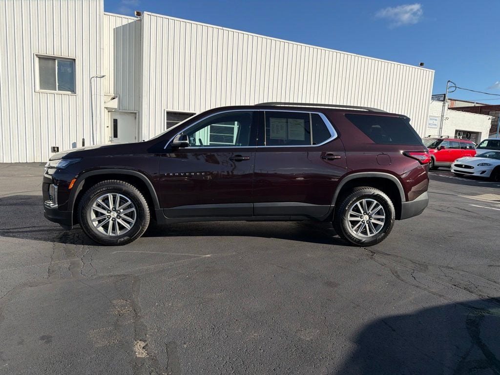 2023 Chevrolet Traverse LT 1LT