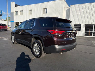 2023 Chevrolet Traverse LT 1LT
