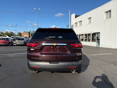 2023 Chevrolet Traverse LT 1LT