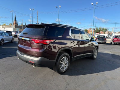 2023 Chevrolet Traverse LT 1LT