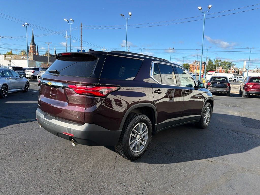 2023 Chevrolet Traverse LT 1LT