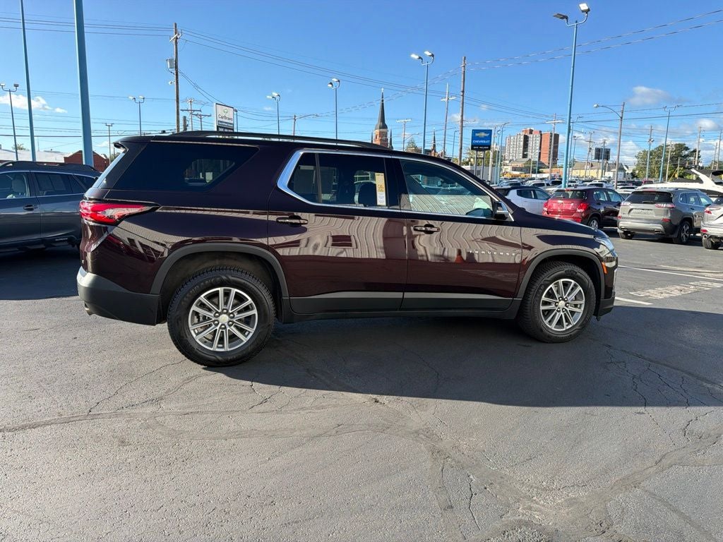 2023 Chevrolet Traverse LT 1LT