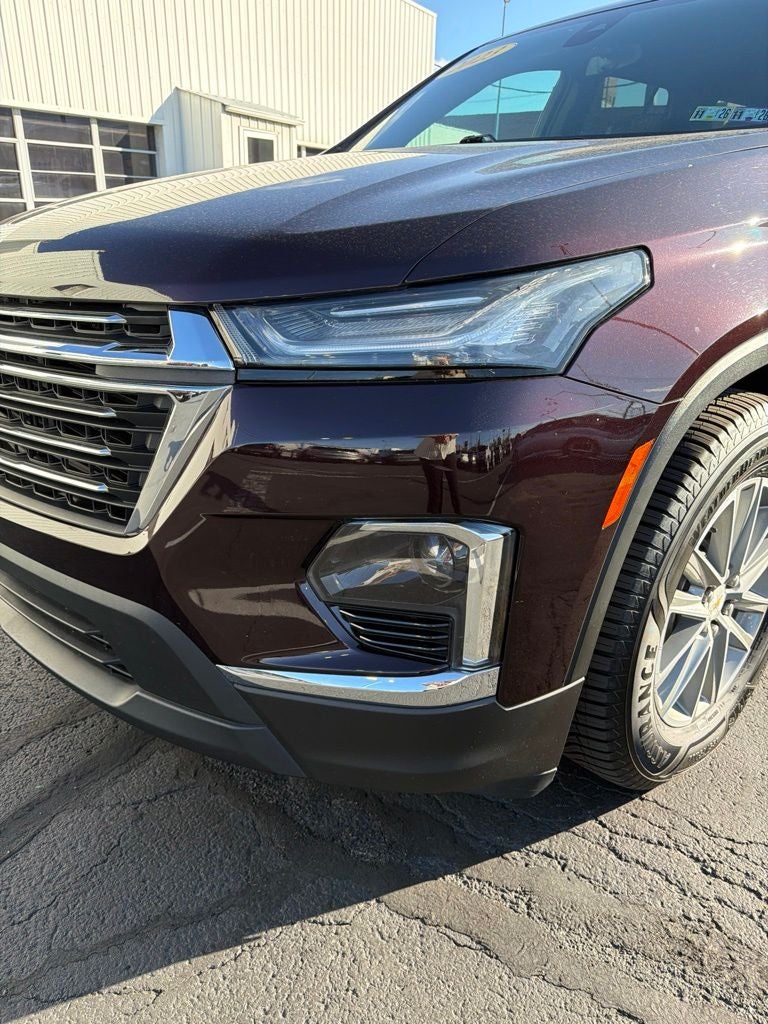 2023 Chevrolet Traverse LT 1LT