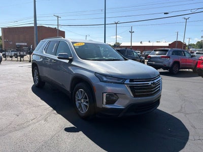 2023 Chevrolet Traverse LT 1LT