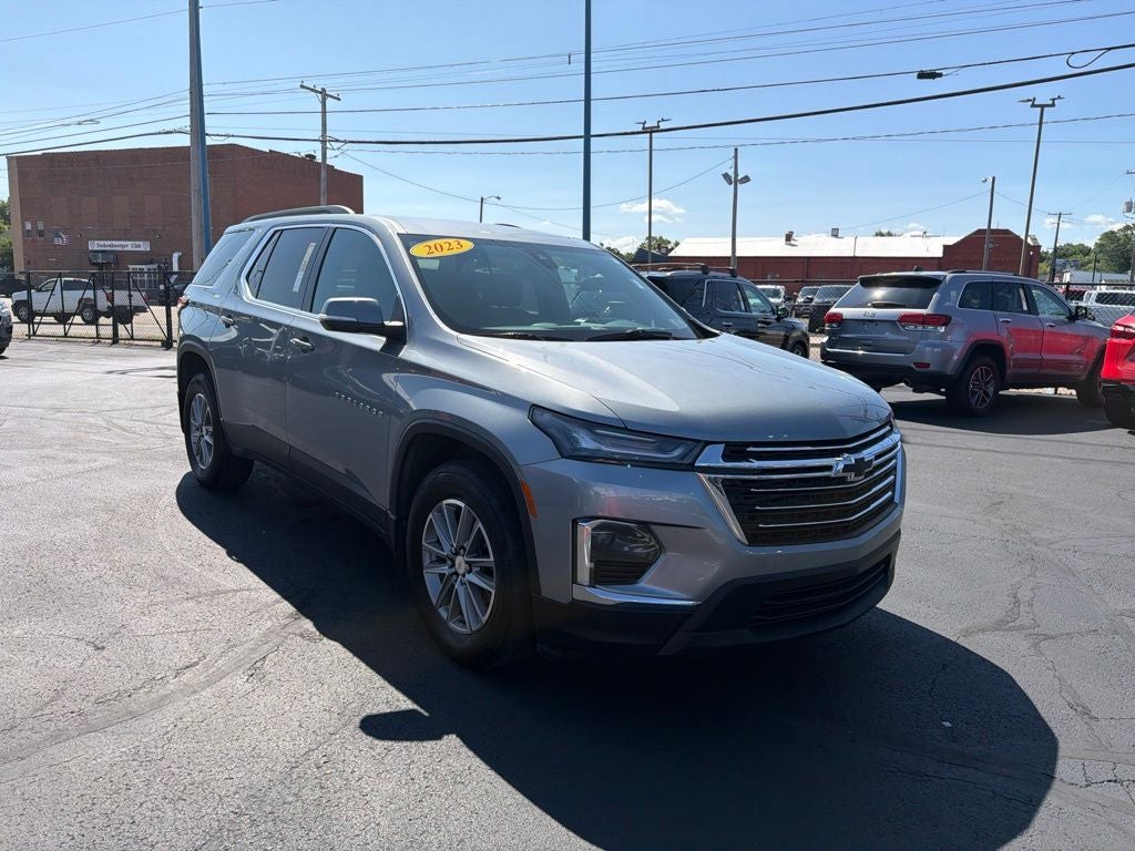 2023 Chevrolet Traverse LT 1LT