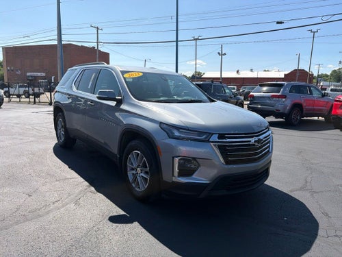 2023 Chevrolet Traverse LT 1LT