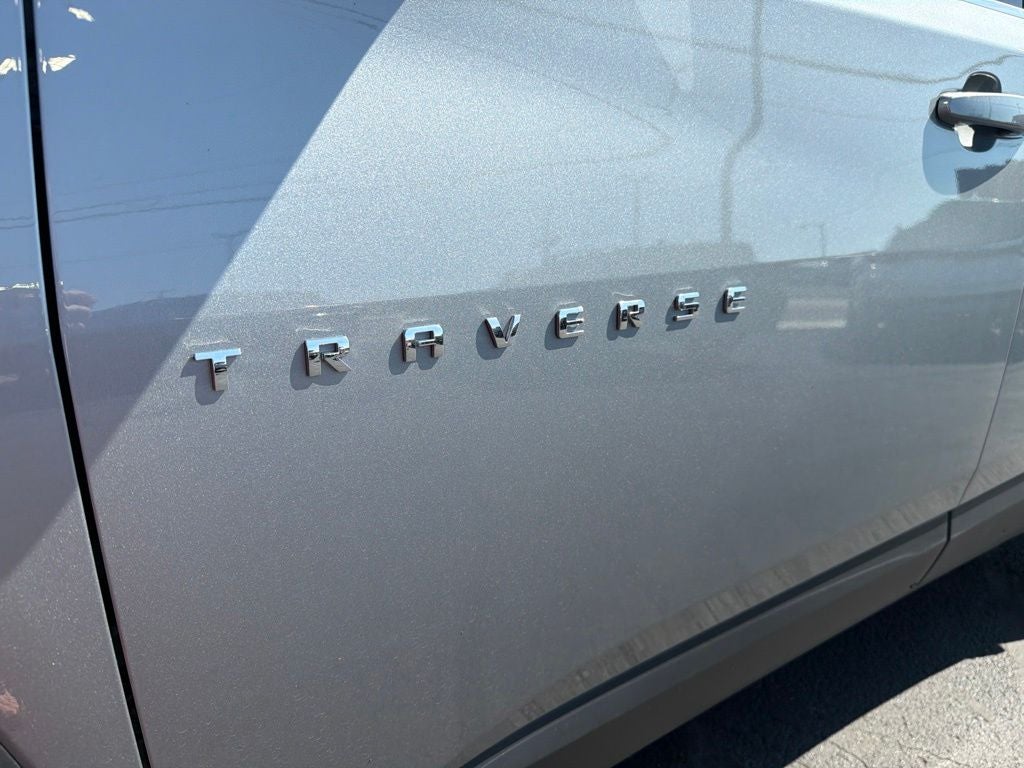 2023 Chevrolet Traverse LT 1LT