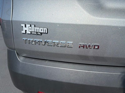 2023 Chevrolet Traverse LT 1LT