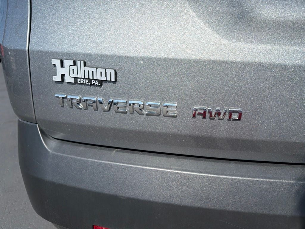 2023 Chevrolet Traverse LT 1LT