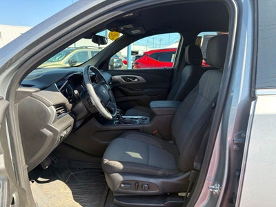 2023 Chevrolet Traverse LT 1LT