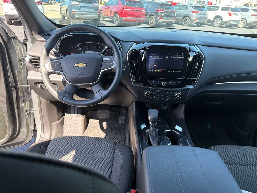 2023 Chevrolet Traverse LT 1LT