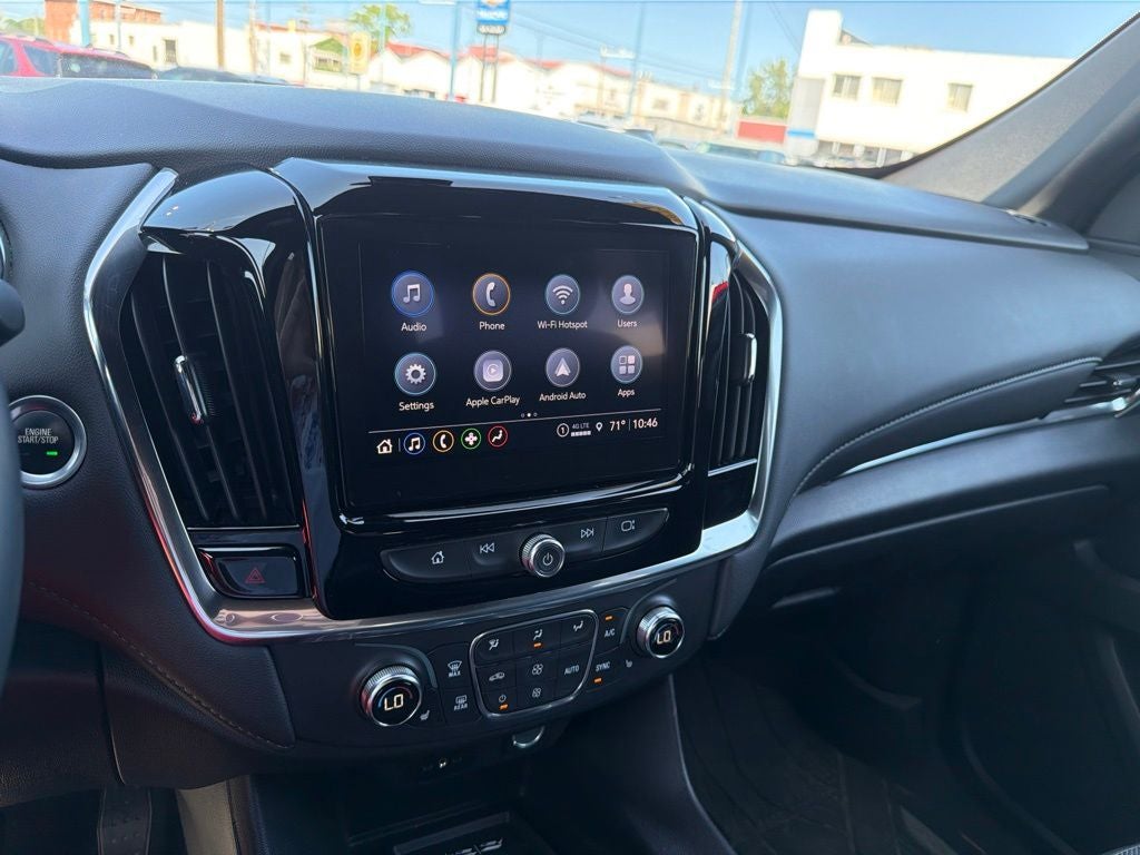 2023 Chevrolet Traverse LT 1LT