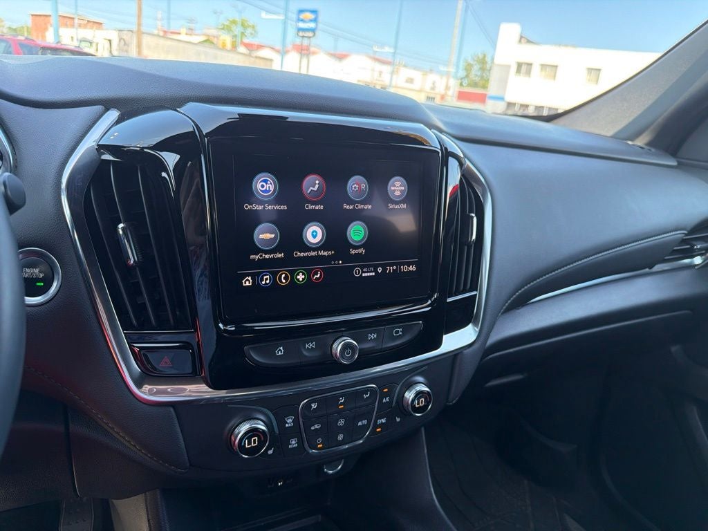 2023 Chevrolet Traverse LT 1LT