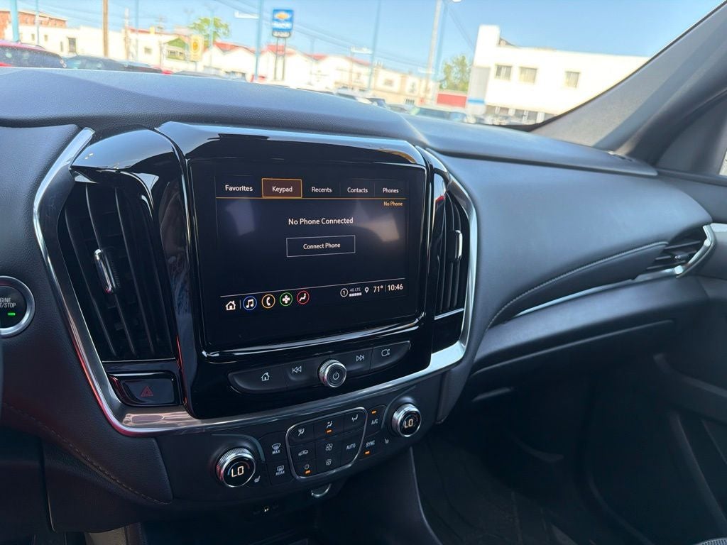 2023 Chevrolet Traverse LT 1LT