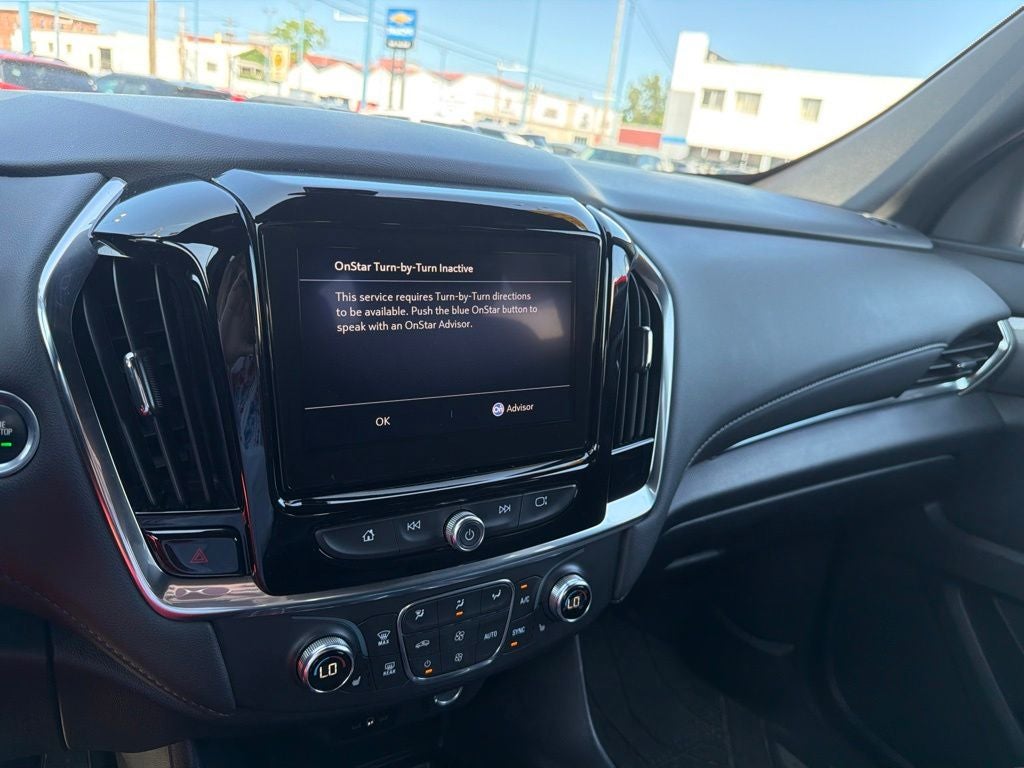 2023 Chevrolet Traverse LT 1LT