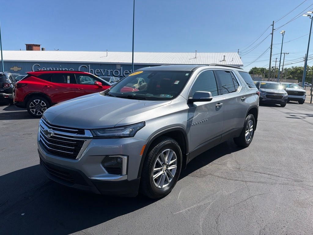 2023 Chevrolet Traverse LT 1LT