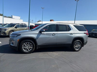 2023 Chevrolet Traverse LT 1LT