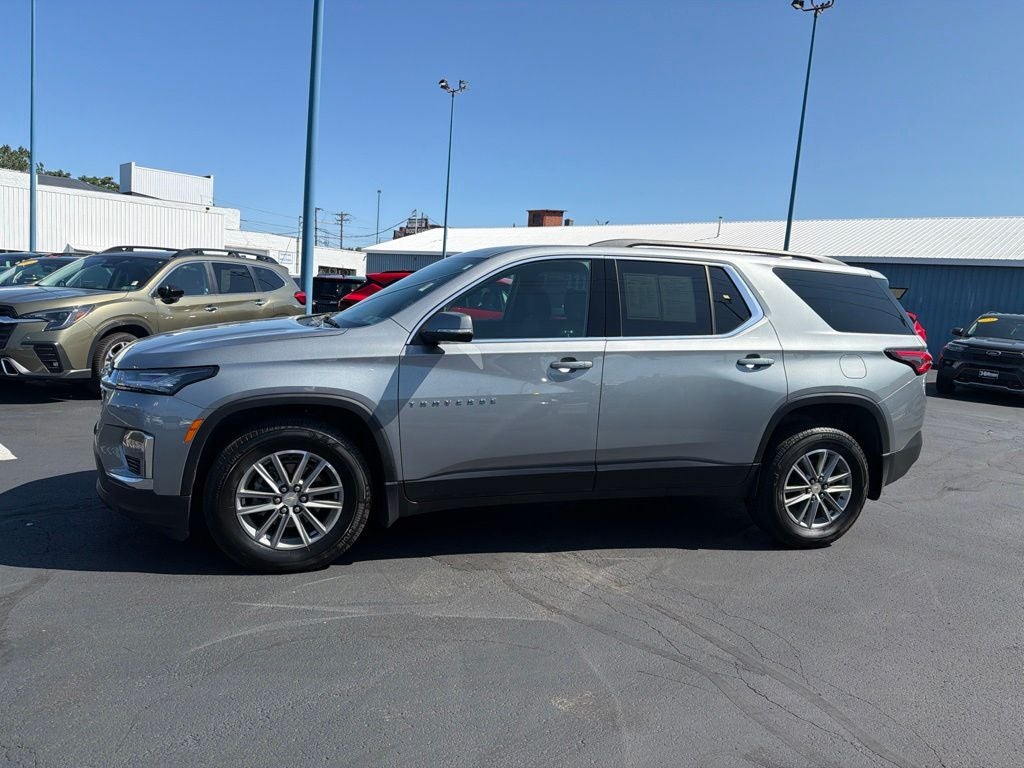 2023 Chevrolet Traverse LT 1LT