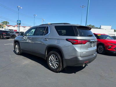 2023 Chevrolet Traverse LT 1LT