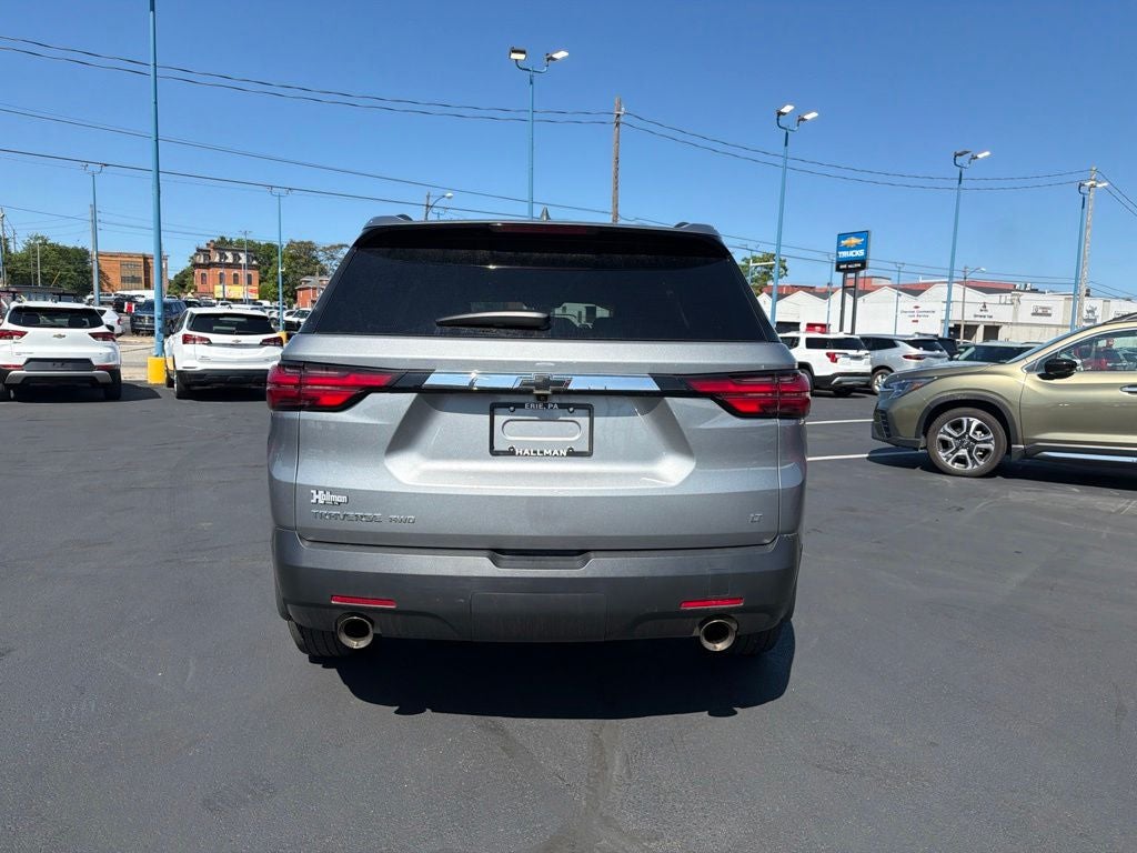2023 Chevrolet Traverse LT 1LT