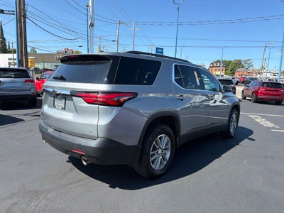 2023 Chevrolet Traverse LT 1LT