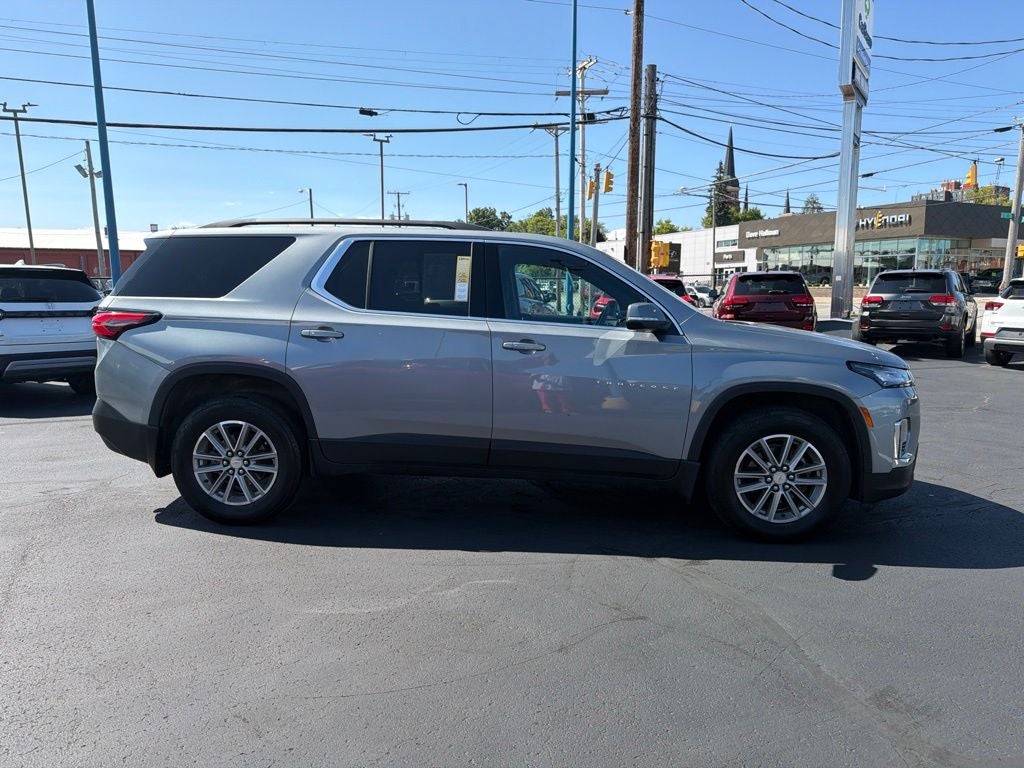 2023 Chevrolet Traverse LT 1LT