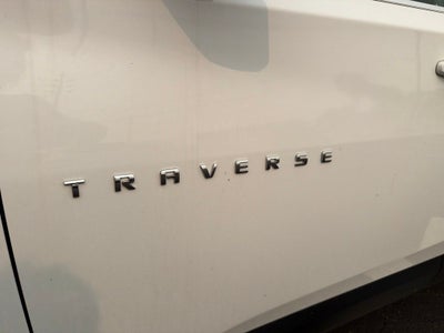 2019 Chevrolet Traverse LT Cloth w/1LT