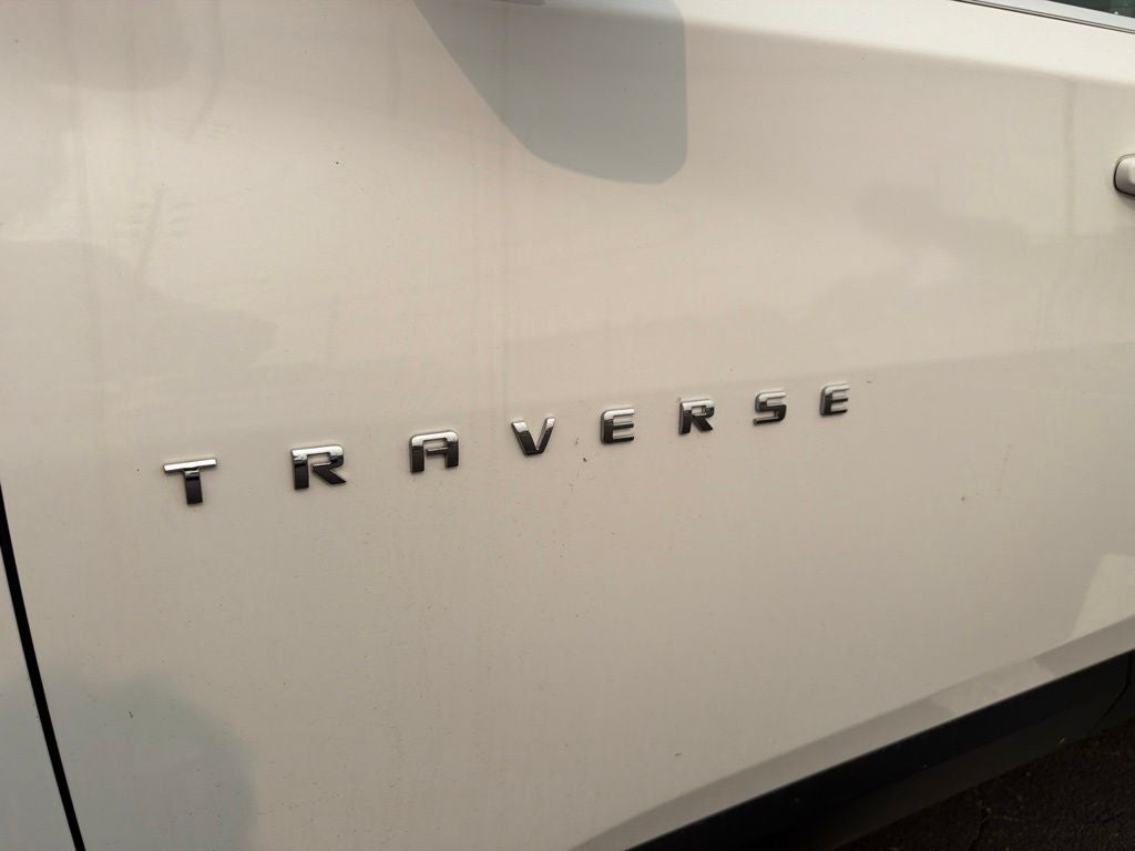 2019 Chevrolet Traverse LT Cloth w/1LT