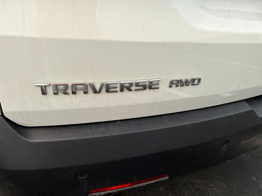 2019 Chevrolet Traverse LT Cloth w/1LT