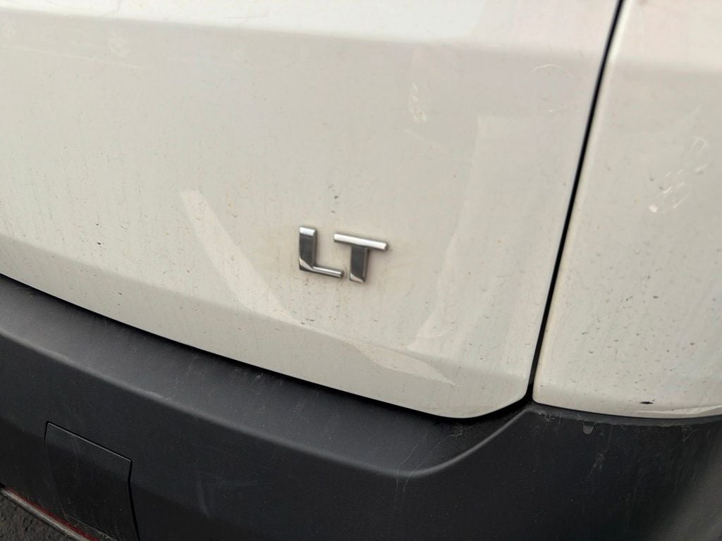 2019 Chevrolet Traverse LT Cloth w/1LT
