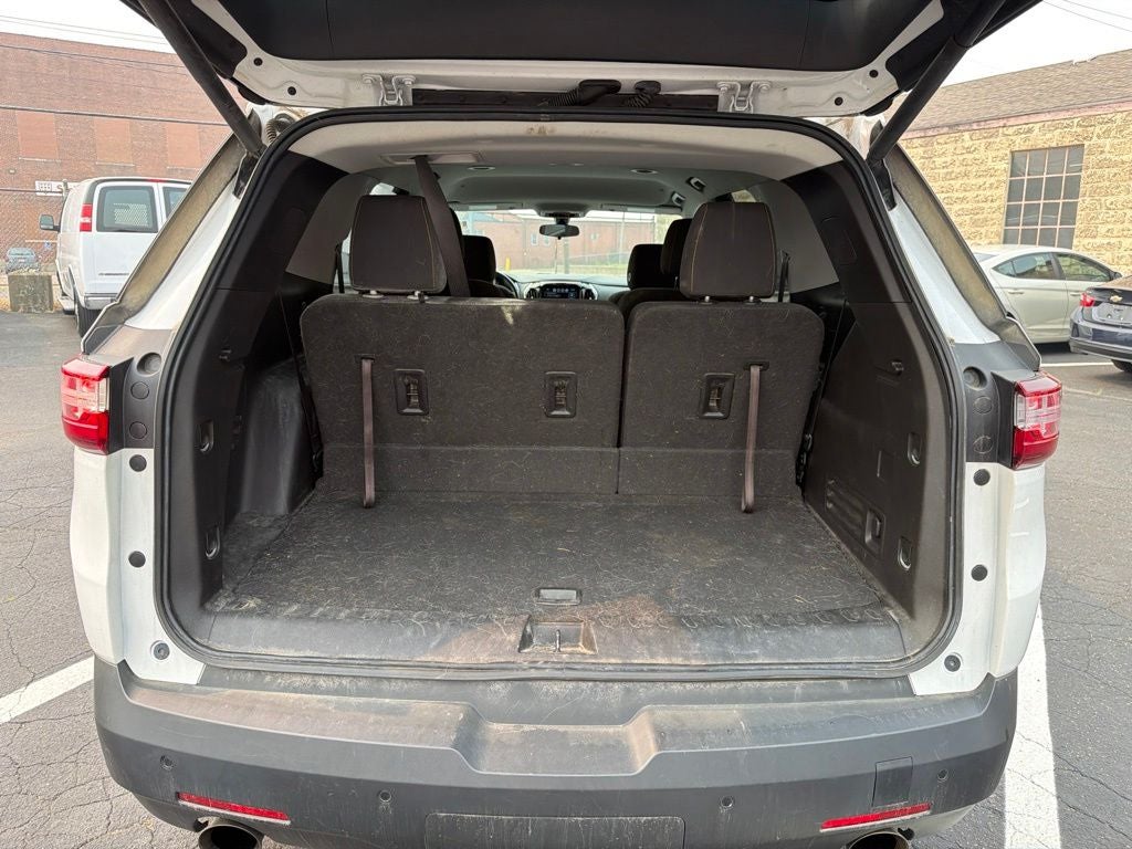 2019 Chevrolet Traverse LT Cloth w/1LT
