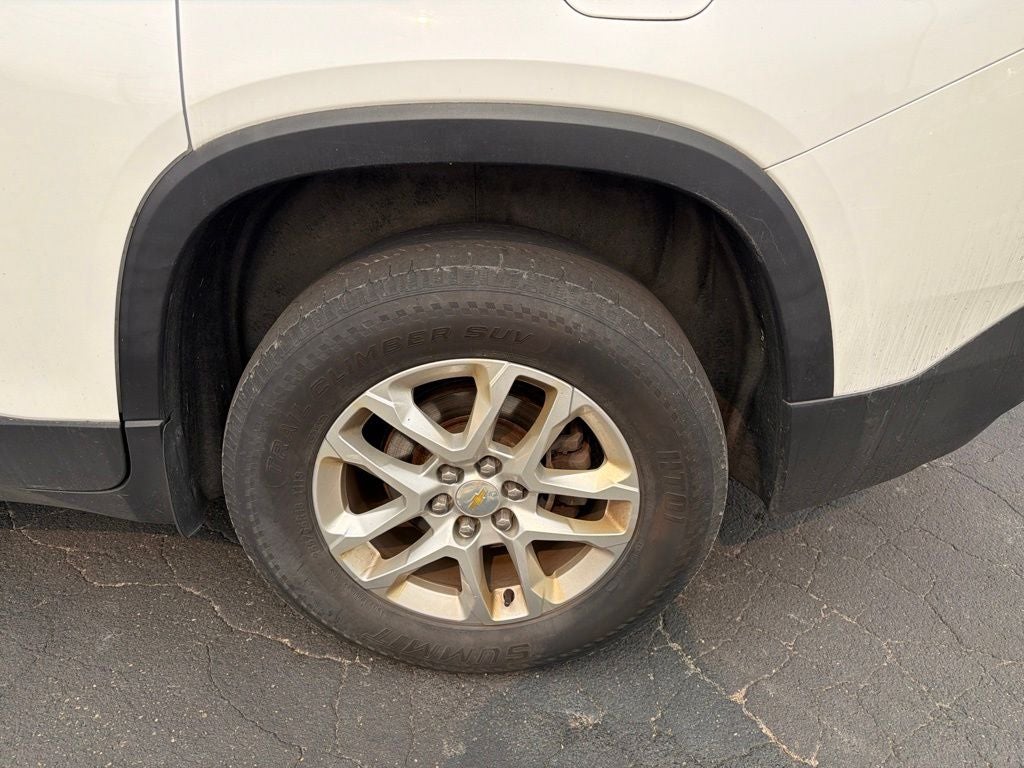 2019 Chevrolet Traverse LT Cloth w/1LT
