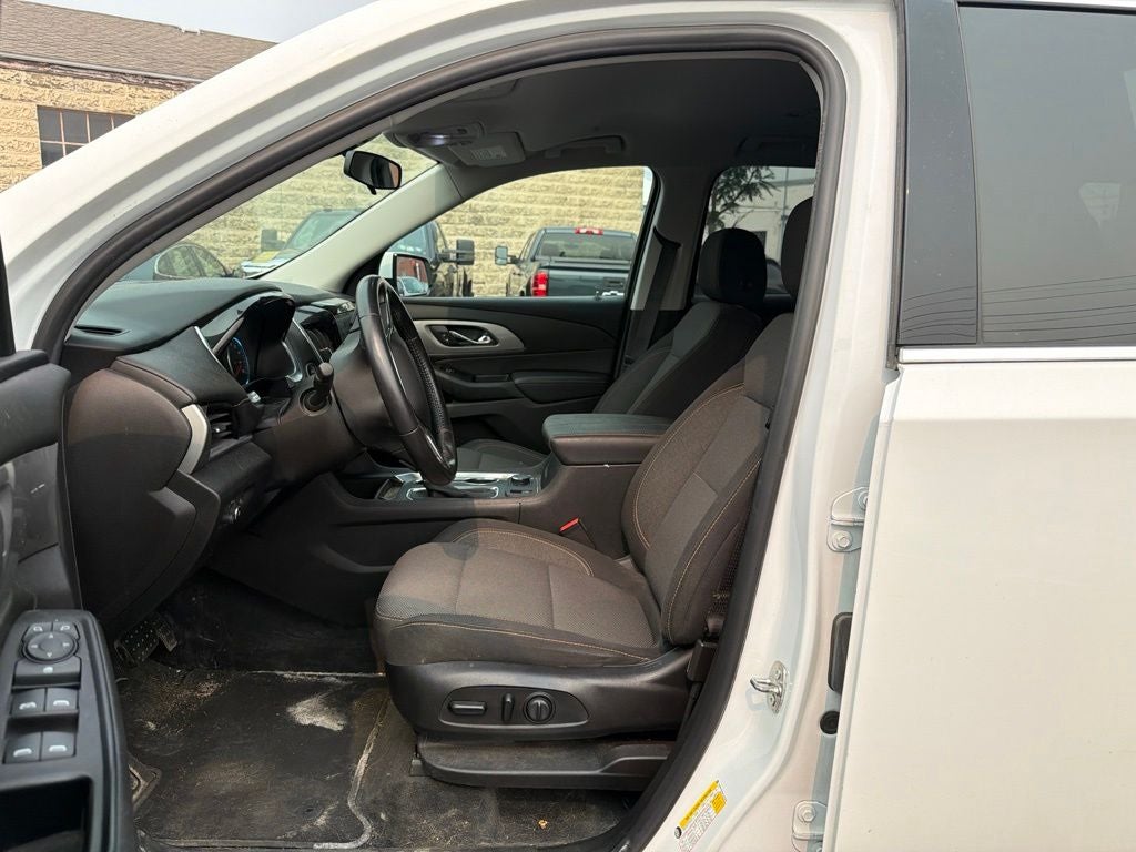 2019 Chevrolet Traverse LT Cloth w/1LT