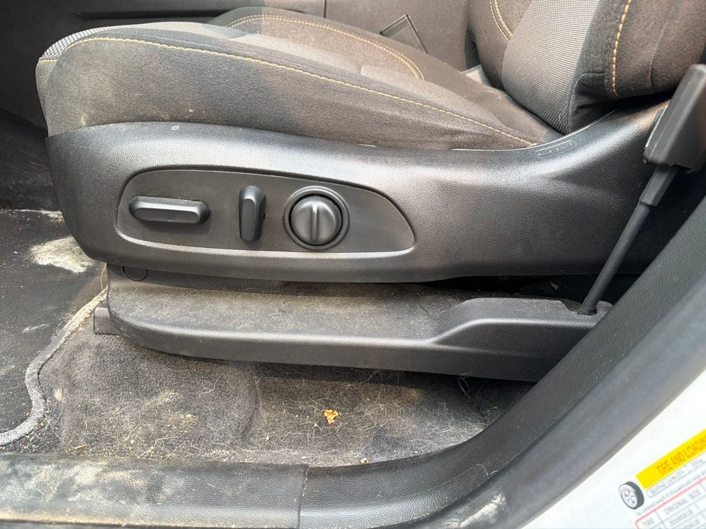 2019 Chevrolet Traverse LT Cloth w/1LT