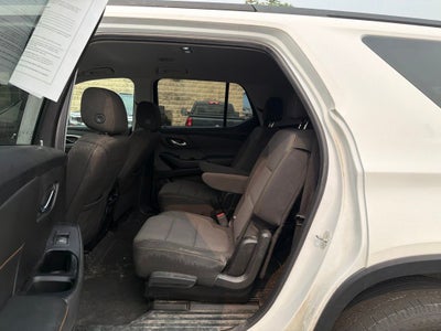2019 Chevrolet Traverse LT Cloth w/1LT