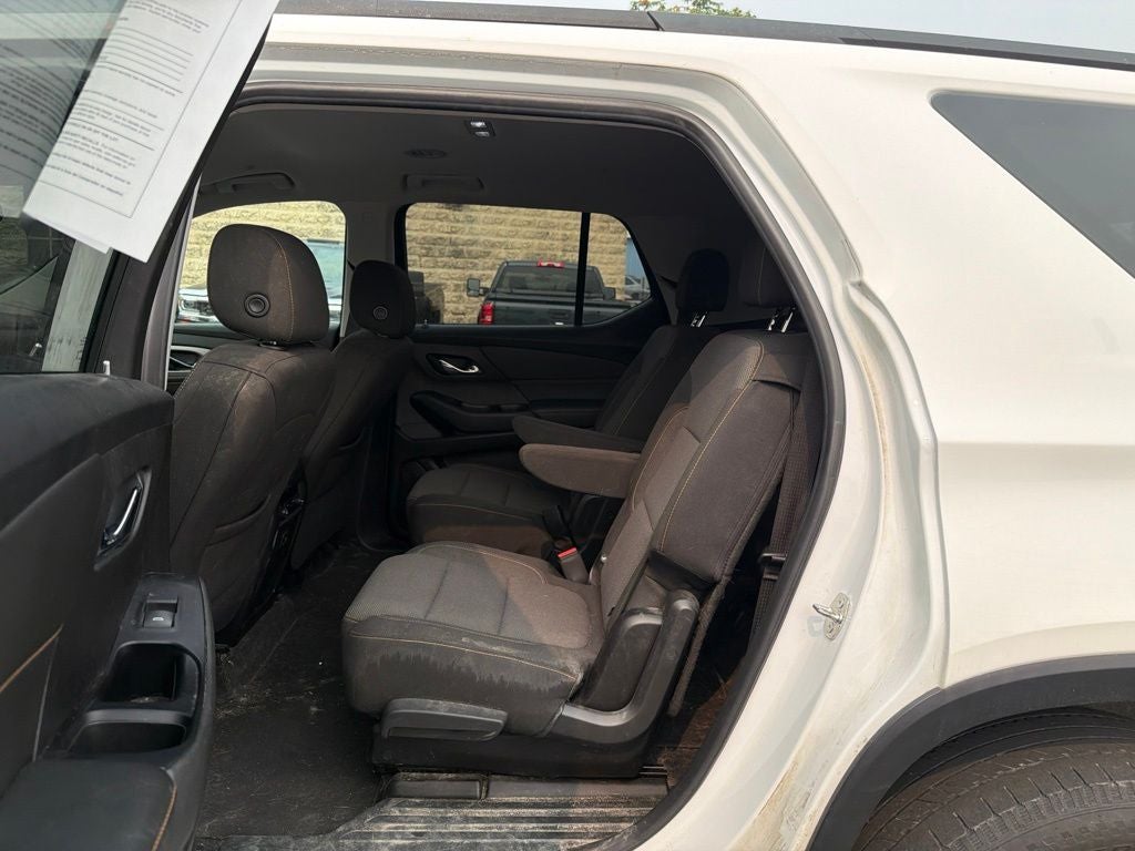 2019 Chevrolet Traverse LT Cloth w/1LT