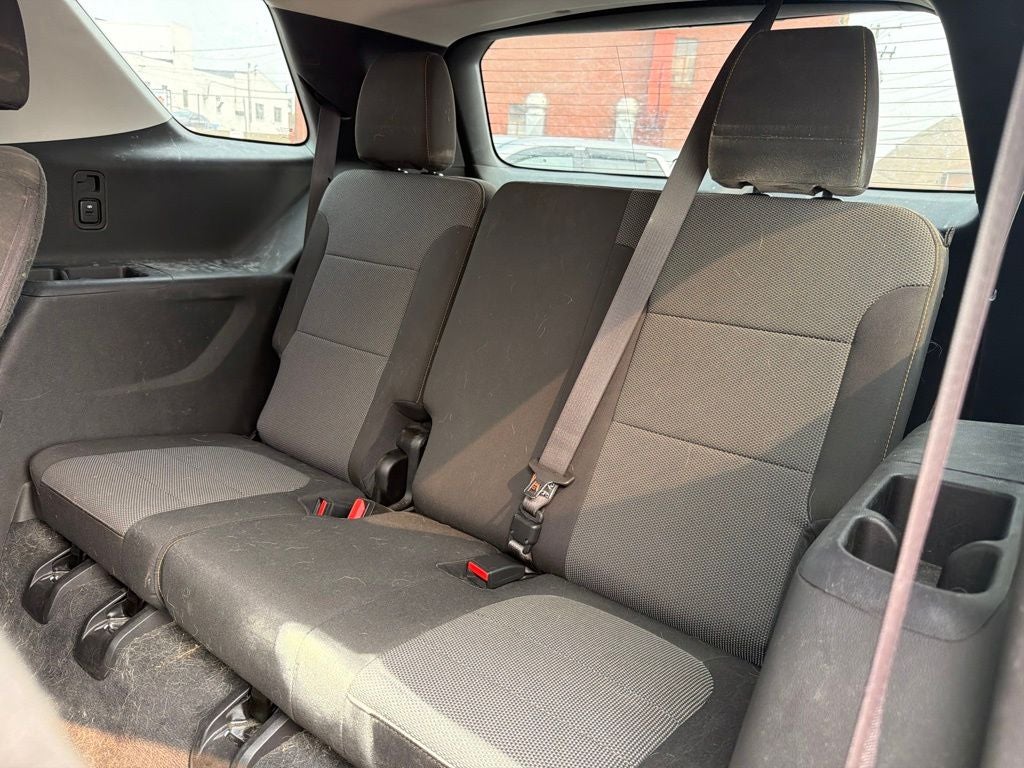 2019 Chevrolet Traverse LT Cloth w/1LT