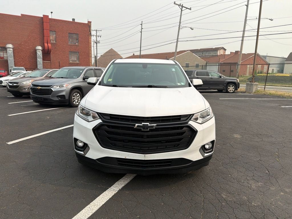 2019 Chevrolet Traverse LT Cloth w/1LT