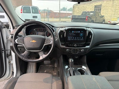 2019 Chevrolet Traverse LT Cloth w/1LT