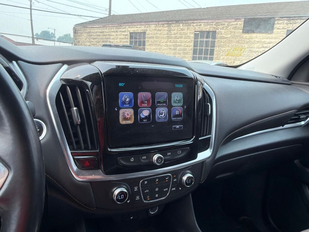 2019 Chevrolet Traverse LT Cloth w/1LT