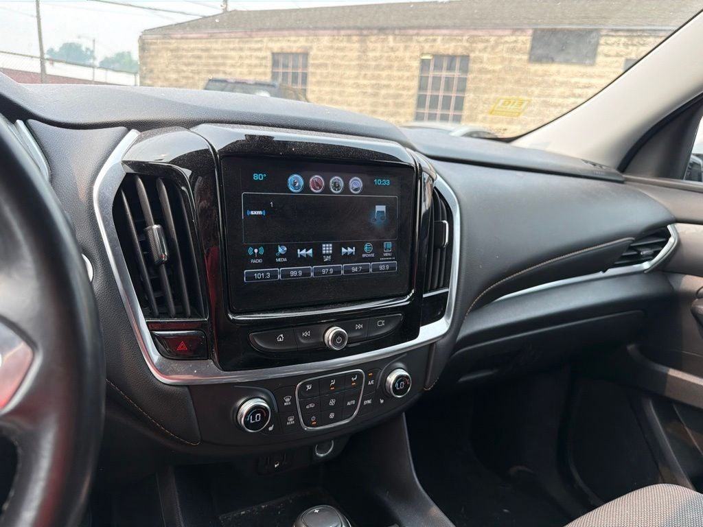 2019 Chevrolet Traverse LT Cloth w/1LT