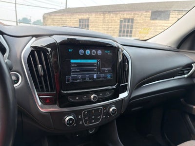 2019 Chevrolet Traverse LT Cloth w/1LT
