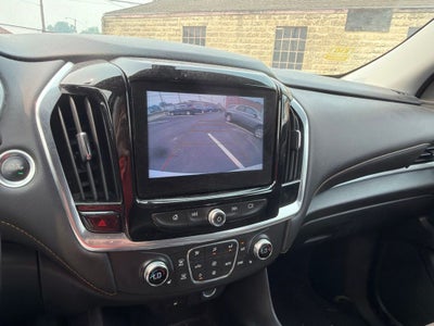 2019 Chevrolet Traverse LT Cloth w/1LT