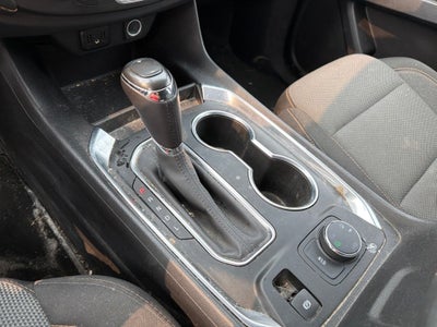 2019 Chevrolet Traverse LT Cloth w/1LT