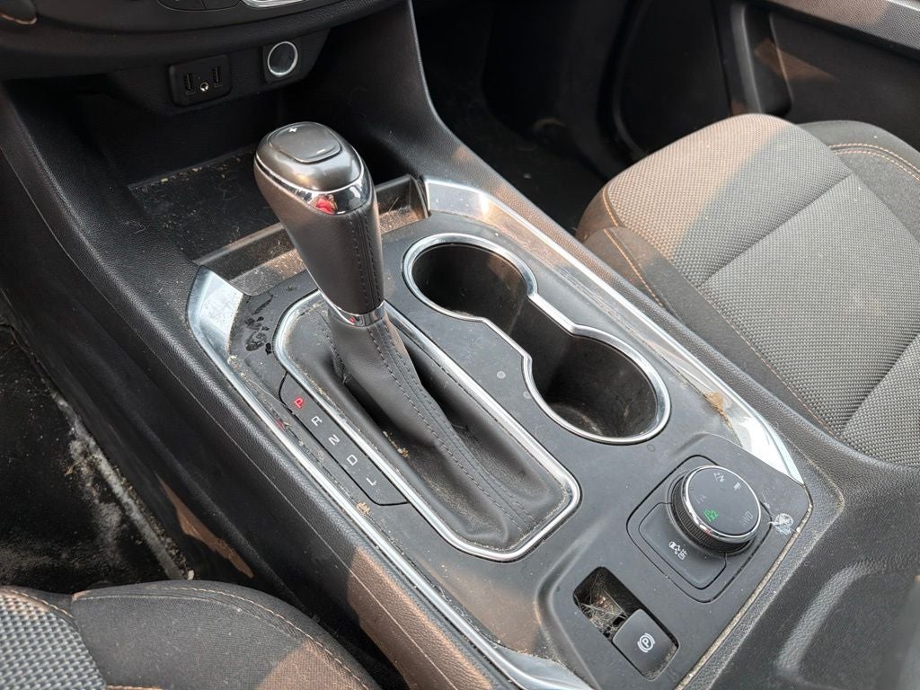 2019 Chevrolet Traverse LT Cloth w/1LT