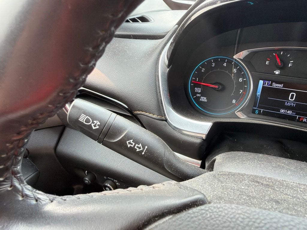 2019 Chevrolet Traverse LT Cloth w/1LT