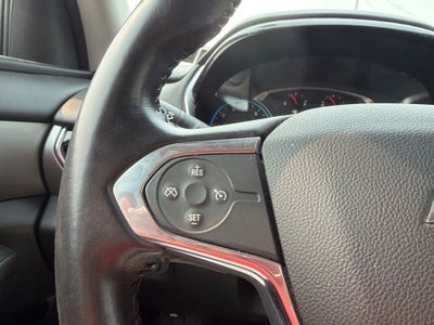 2019 Chevrolet Traverse LT Cloth w/1LT