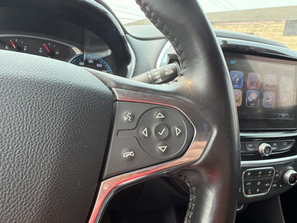 2019 Chevrolet Traverse LT Cloth w/1LT
