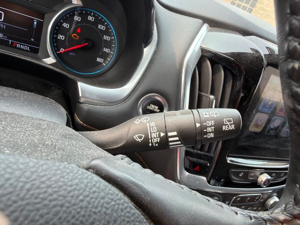 2019 Chevrolet Traverse LT Cloth w/1LT