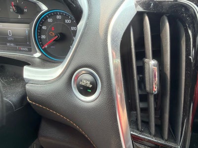 2019 Chevrolet Traverse LT Cloth w/1LT